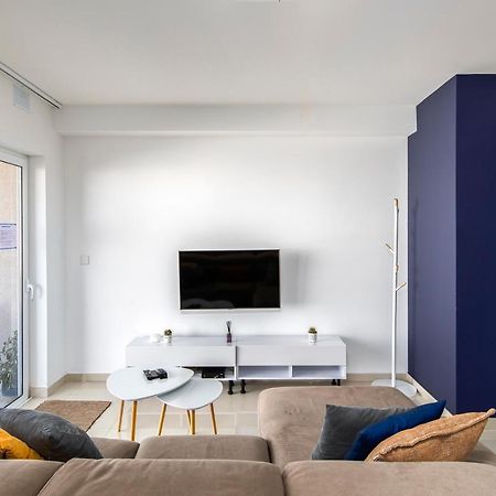 Spacious, Modern & Cosy 2 Bedroom 2 Bathroom Apartment - St. Julians Saint Julian's 외부 사진