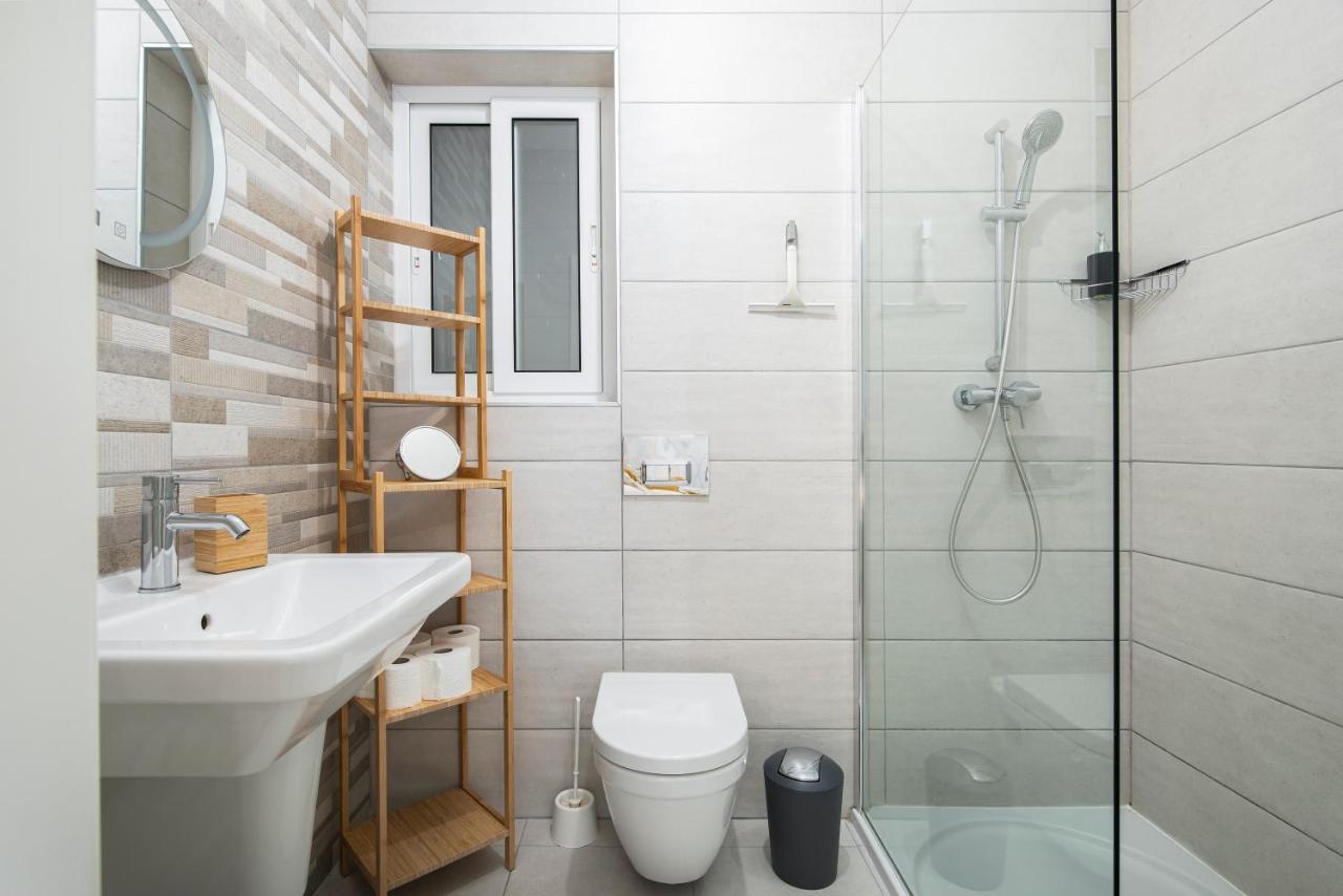 Spacious, Modern & Cosy 2 Bedroom 2 Bathroom Apartment - St. Julians Saint Julian's 외부 사진