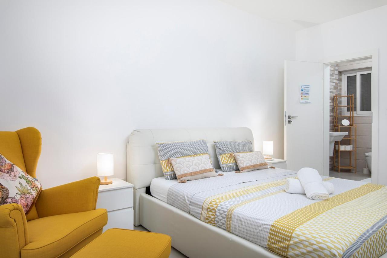 Spacious, Modern & Cosy 2 Bedroom 2 Bathroom Apartment - St. Julians Saint Julian's 외부 사진